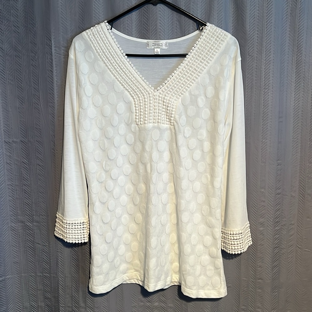 Shannon Ford New York Top